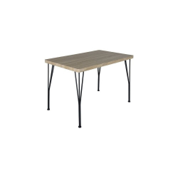 ΤΡΑΠΕΖΙ ΤΡΑΠ/ΡΙΑΣ 110Χ70Χ75CM ΦΥΣΙΚΟ