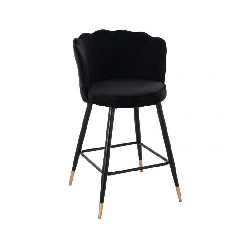 ΣΚΑΜΠΟ ΜΕΣΑΙΟΥ ΥΨΟΥΣ HM8736.04 VESNA ΒΕΛΟΥΔΟ ΜΑΥΡΟ ΜΕ ΜΕΤΑΛΛΙΚΟ ΣΚΕΛΕΤΟ 50x50x90 εκ. ΣΚΑΜΠΟ ΜΕΣΑΙΟΥ ΥΨΟΥΣ HM8736.04 VESNA ΒΕΛΟΥΔΟ ΜΑΥΡΟ ΜΕ ΜΕΤΑΛΛΙΚΟ ΣΚΕΛΕΤΟ 50x50x90 εκ.