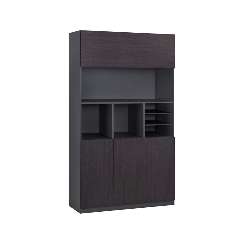 ΒΙΒΛΙΟΘΗΚΗ ΓΡΑΦΕΙΟΥ ΕΠΑΓΓΕΛΜΑΤΙΚΗ ROSEWOOD HM2088 120Χ40Χ200Υ εκ. ΒΙΒΛΙΟΘΗΚΗ ΓΡΑΦΕΙΟΥ ΕΠΑΓΓΕΛΜΑΤΙΚΗ ROSEWOOD HM2088 120Χ40Χ200Υ εκ.