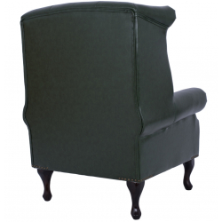 ΠΟΛΥΘΡΟΝΑ-ΜΠΕΡΖΕΡΑ T.CHESTERFIELD POLINA HM0053.08 PU ΚΥΠΑΡΙΣΣΙ 83x79x104 εκ