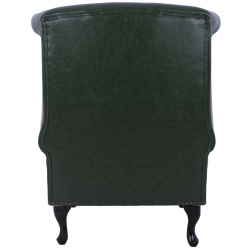 ΠΟΛΥΘΡΟΝΑ-ΜΠΕΡΖΕΡΑ T.CHESTERFIELD POLINA HM0053.08 PU ΚΥΠΑΡΙΣΣΙ 83x79x104 εκ