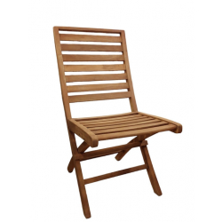 N EURO ΚΑΡΕΚΛΑ ΠΤΥΣ/ΝΗ 62X46X93cm ΞΥΛΙΝΗ ΤΕΑΚ