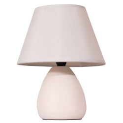 CL 6005 WH ΠΟΡΤΑΤΙΦ ΚΕΡΑΜΙΚΟ ΛΕΥΚΟ-ΚΑΠΕΛΟ ΥΦΑΣΜΑ ΛΕΥΚΟ Φ10Χ28Η cm