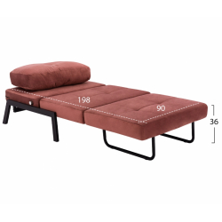 HM3078.12 ΠΟΛΥΘΡΟΝΑ ΚΡΕΒΑΤΙ, ΒΕΛΟΥΔΟ ΣΑΠΙΟ ΜΗΛΟ  95x92x66Υ εκ. HM3078.12 ΠΟΛΥΘΡΟΝΑ ΚΡΕΒΑΤΙ, ΒΕΛΟΥΔΟ ΣΑΠΙΟ ΜΗΛΟ  95x92x66Υ εκ.