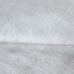 Ανώστρωμα Διπλό Fresh Boost άσπρο ύφασμα 160x200cm