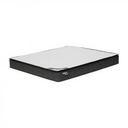 Στρώμα Perfecto pakoworld Continuous springs μονής όψης ανώστρωμα 18-20cm 120x200εκ