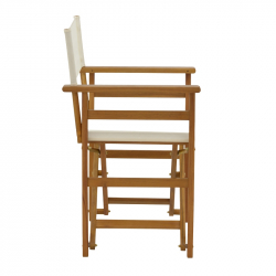 Τραπεζαρία Bistrual-Sopho pakoworld σετ 7τεμ επεκτεινόμενο φυσικό μασίφ ξύλο ακακίας 200/150x100x75εκ