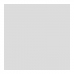 Επιφάνεια τραπεζιού Skyline pakoworld Werzalit ivory 80x80εκ πάχους 35mm (80x80x3,5εκ)