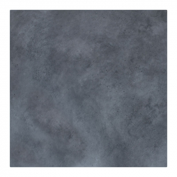 Επιφάνεια τραπεζιού Sizzle pakoworld Werzalit ανθρακί cement 80x80εκ πάχους 35mm (80x80x3,5εκ)