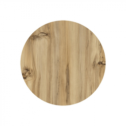 Έπιπλο τηλεόρασης επιτοίχιο Dello pakoworld sonoma 180x31.6x29.6εκ