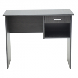 Γραφείο εργασίας-συρταριέρα Michael pakoworld wenge 88x45x72εκ
