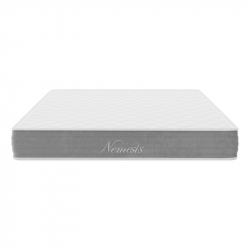 Στρώμα Nemesis pakoworld pocket spring roll pack διπλής όψης 20-22cm 150x200εκ