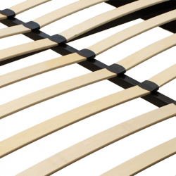 Κρεβάτι Norse pakoworld διπλό ύφασμα εκρού με αποθηκευτικό χώρο 160x200εκ