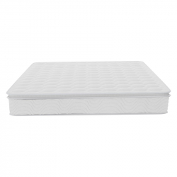 Στρώμα Perfecto pakoworld Continuous springs μονής όψης ανώστρωμα 18-20cm 140x200εκ