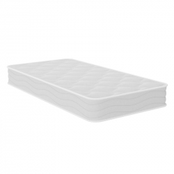 Στρώμα Cotton Natural Baby Chic Strom μονής όψης 17cm 70x140εκ