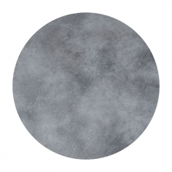 Επιφάνεια τραπεζιού Inspire pakoworld HPL γκρι cement 60x60εκ πάχους 12mm (60x60x1,2εκ)
