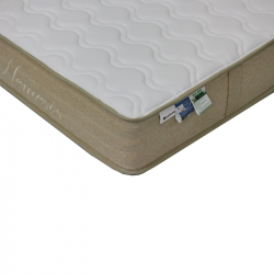 Στρώμα Nemesis pakoworld pocket spring roll pack διπλής όψης aloe vera 20-22cm 90x190εκ