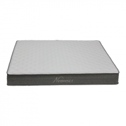 Στρώμα Nemesis pakoworld pocket spring roll pack διπλής όψης 20-22cm 180x200εκ