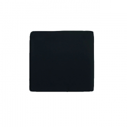 SEAT Μαξιλάρι Καθίσματος Μαύρο  45x45x5cm