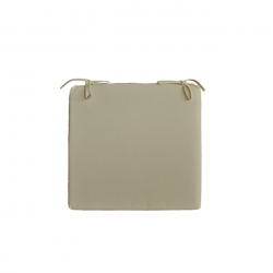 SEAT Μαξιλάρι Καθίσματος Μπεζ  45x45x5cm