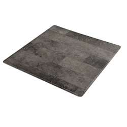 Contract Sliq Sandy Supreme Επιφάνεια Τραπεζιού τ.Werzalit Απόχρωση Toscano  70x70cm/18mm