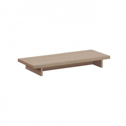 MODULE Βάση Στήριξης Σύνθεσης Απόχρωση Sonoma  120x30x10cm
