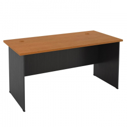ΓΡΑΦΕΙΟ-Α Απόχρωση Dark Grey - Cherry  150x70x74cm