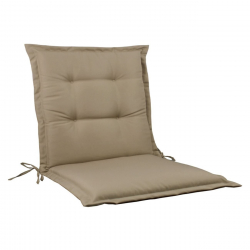 FLAP Μαξιλάρι Χαμηλό Cappuccino  100(45+55)x45/5cm
