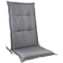 FLAP Μαξιλάρι Ψηλό Γκρι  117(45+72)x45/5cm
