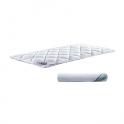 ΕΠΙΣΤΡΩΜΑ 150x200/5cm Άσπρο  150x200x5cm