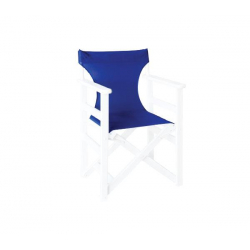 Textilene για Πολυθρόνα Σκηνοθέτη, Απόχρωση Μπλε  600gr/m2