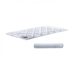 ΕΠΙΣΤΡΩΜΑ 160x200/5cm Άσπρο  160x200x5cm