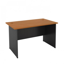 ΓΡΑΦΕΙΟ-Α Απόχρωση Dark Grey - Cherry  120x70x74cm