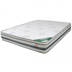 ΣΤΡΩΜΑ Pocket Spring Cool Gel Memory Foam, Μονής Όψης (2)  160x200x(27/25)cm