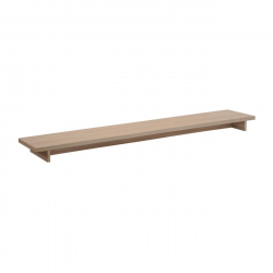 MODULE Βάση Στήριξης Σύνθεσης Απόχρωση Sonoma  180x30x10cm