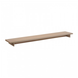 MODULE Βάση Στήριξης Σύνθεσης Απόχρωση Sonoma  180x30x10cm