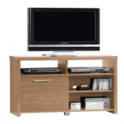 ANALOG Έπιπλο TV Απόχρωση Sonoma Oak  110x45x63cm