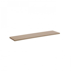 MODULE Επιφάνεια Σύνθεσης Απόχρωση Sonoma  150x30x2.5cm