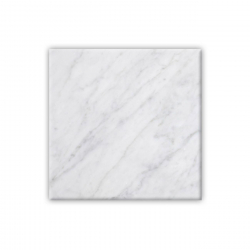 Επιφάνεια Μάρμαρο, Τετράγωνη Άσπρο  70x70cm