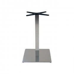 PRESTON 304 INOX ΒΑΣΗ 45X45cm/H72cm