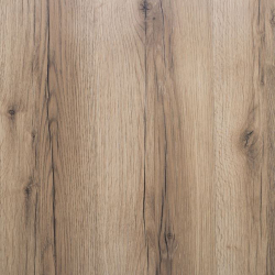 HPL (High Pressure Laminated) Επιφάνεια Τραπεζιού Απόχρωση Natural Wood, Εξωτερικού χώρου  Φ60cm/12mm