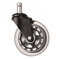 BF Ροδάκια Set 5-τεμ Clear (2,5"/65mm)  Φ65mm