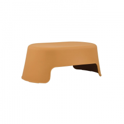 COLT Τραπεζάκι Κήπου- Βεράντας Στοιβαζόμενο, PP-UV Κροκί  100x58x37cm