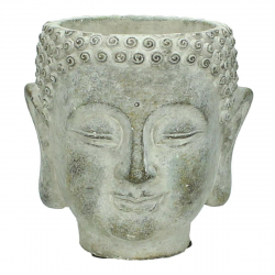 Κασπώ ArteLibre Γκρι Τσιμέντο 12.5x11.5x13.5cm