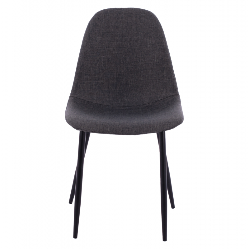 ΚΑΡΕΚΛΑ LEONARDO ΜΕ ΥΦΑΣΜΑ ΓΚΡΙ ΣΚΟΥΡΟ ΚΑΙ ΜΑΥΡΑ ΜΕΤΑΛΛΙΚΑ ΠΟΔΙΑ HM00100.16 43,5x59x84Υ εκ. ΚΑΡΕΚΛΑ LEONARDO ΜΕ ΥΦΑΣΜΑ ΓΚΡΙ ΣΚΟΥΡΟ ΚΑΙ ΜΑΥΡΑ ΜΕΤΑΛΛΙΚΑ ΠΟΔΙΑ HM00100.16 43,5x59x84Υ εκ.