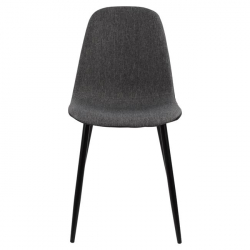 ΚΑΡΕΚΛΑ LEONARDO ΜΕ ΥΦΑΣΜΑ ΓΚΡΙ ΣΚΟΥΡΟ ΚΑΙ ΜΑΥΡΑ ΜΕΤΑΛΛΙΚΑ ΠΟΔΙΑ HM00100.16 43,5x59x84Υ εκ. ΚΑΡΕΚΛΑ LEONARDO ΜΕ ΥΦΑΣΜΑ ΓΚΡΙ ΣΚΟΥΡΟ ΚΑΙ ΜΑΥΡΑ ΜΕΤΑΛΛΙΚΑ ΠΟΔΙΑ HM00100.16 43,5x59x84Υ εκ.