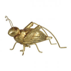 ΔΙΑΚΟΣΜΗΤΙΚΟ ΜΕΤΑΛΛΙΚΟ ''INSECT'' 18Χ7,5Χ10