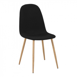 Τραπεζαρία Manka-Bella pakoworld σετ 5τεμ σε sonoma απόχρωση 110x80x70εκ