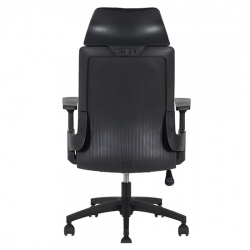 Καρέκλα Γραφείου A9925 Μαύρο mesh με ανάκλιση 64X60X43-110/52-119εκ.