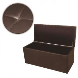 ΣΚΑΜΠΩ ΜΕ ΑΠΟΘΗΚΕΥΤΙΚΟ ΧΩΡΟ TRISCUBE PU ΚΑΦΕ HM223.03 121x51.5x50Υεκ.